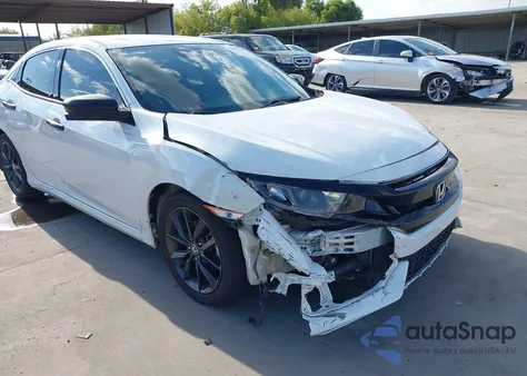 2020 Honda Civic Ex-L из США, поврежденный, VIN SHHFK7H87LU205861